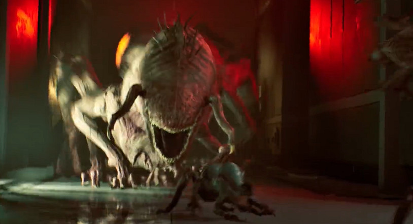 生存恐怖《殺戮空間3》新預告公布：爬行者驚悚亮相！