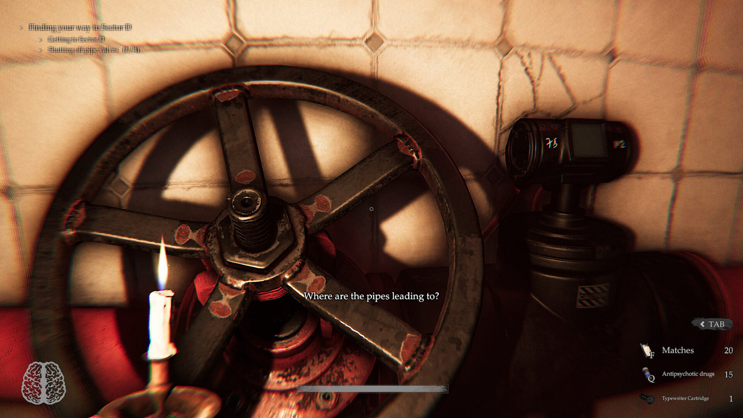 第一人稱恐怖冒險遊戲《The Cesspit》Steam頁面上線 支援中文 第一人稱恐怖冒險遊戲《The Cesspit》Steam頁面上線 支援中文