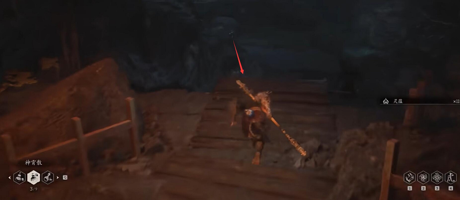 《黑神話悟空》五蠍子支線任務圖文流程攻略詳解 《黑神話悟空》五蠍子支線任務圖文流程攻略詳解