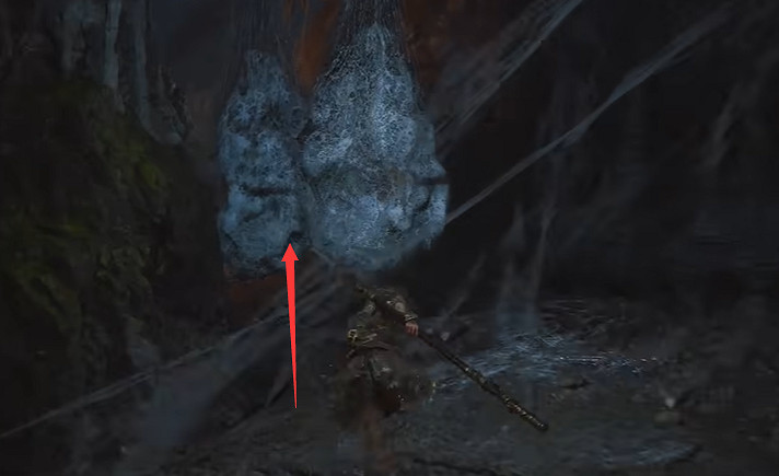 《黑神話悟空》盤絲洞土地廟所在位置一覽 《黑神話悟空》盤絲洞土地廟所在位置一覽