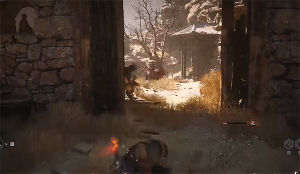 《黑神話悟空》沙門村牆上弓箭手怎麽打 《黑神話悟空》沙門村牆上弓箭手怎麽打