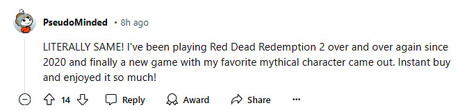 國外網友熱議:《黑神話》重新點燃我對遊戲的熱情! 國外網友熱議:《黑神話》重新點燃我對遊戲的熱情!