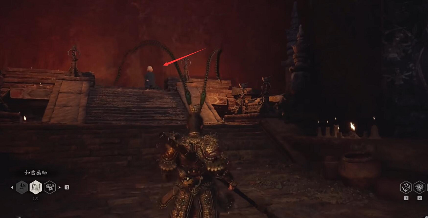 《黑神話悟空》法術青穹獲得方法 《黑神話悟空》法術青穹獲得方法