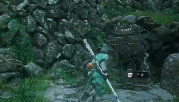 《黑神話悟空》蘭喜村土地廟位置詳細介紹 《黑神話悟空》蘭喜村土地廟位置詳細介紹