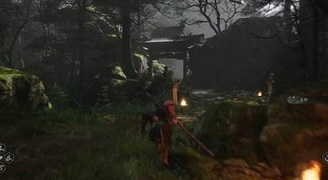 《黑神話悟空》火刀狼人位置介紹 《黑神話悟空》火刀狼人位置介紹