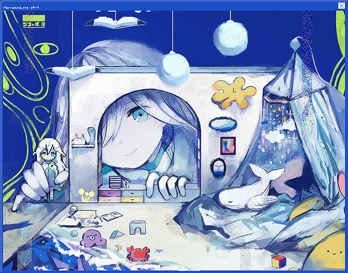 心理恐怖ADV《MORSOMNIA:0》年內登陸Steam平台 心理恐怖ADV《MORSOMNIA:0》年內登陸Steam平台