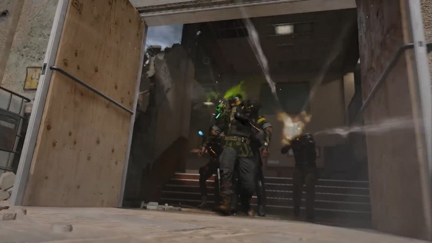 《決勝時刻21》多人模式預告：包含新地圖、新機制等