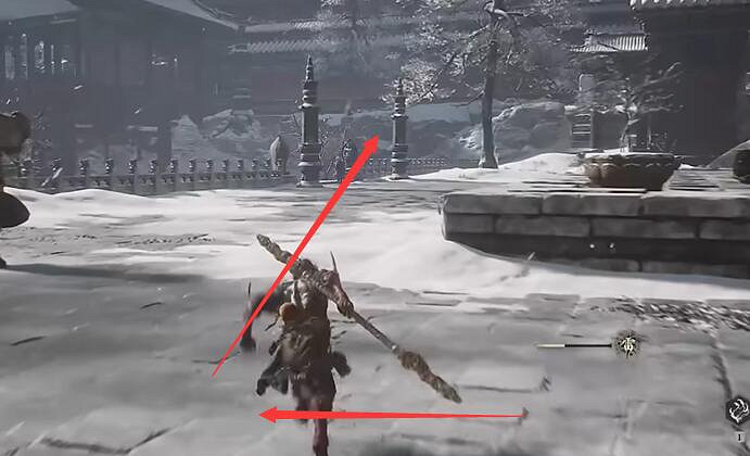 《黑神話悟空》馬哥支線圖文流程攻略 《黑神話悟空》馬哥支線圖文流程攻略