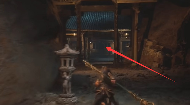 《黑神話悟空》盤絲洞土地廟所在位置一覽 《黑神話悟空》盤絲洞土地廟所在位置一覽