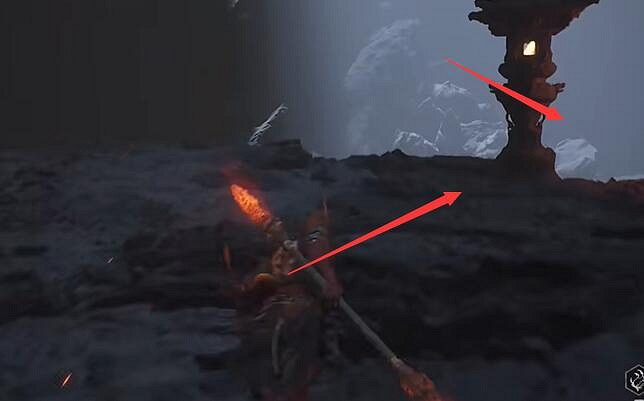 《黑神話悟空》馬哥支線圖文流程攻略 《黑神話悟空》馬哥支線圖文流程攻略