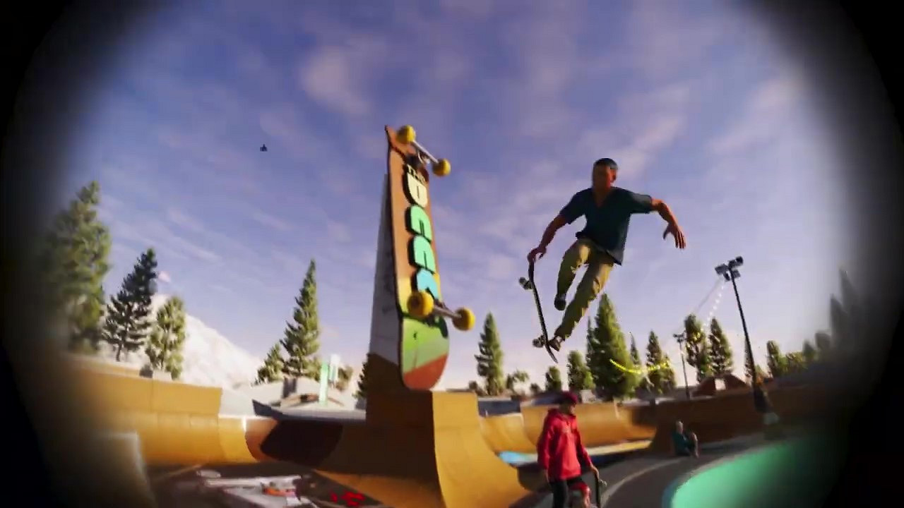 《極限國度》第八賽季滑板預告 9月27日上線 《極限國度》第八賽季滑板預告 9月27日上線