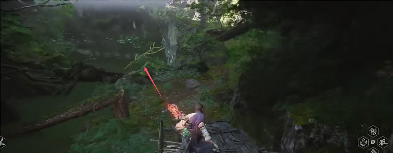 《黑神話:悟空》廣謀下一個頭目詳細介紹 《黑神話:悟空》廣謀下一個頭目詳細介紹