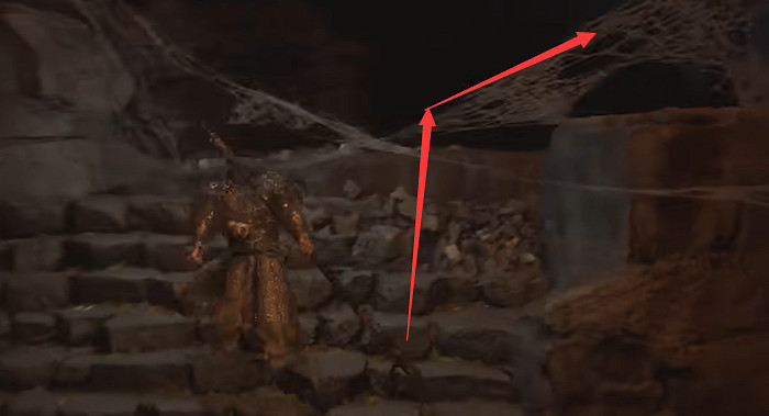 《黑神話悟空》盤絲洞土地廟所在位置一覽 《黑神話悟空》盤絲洞土地廟所在位置一覽