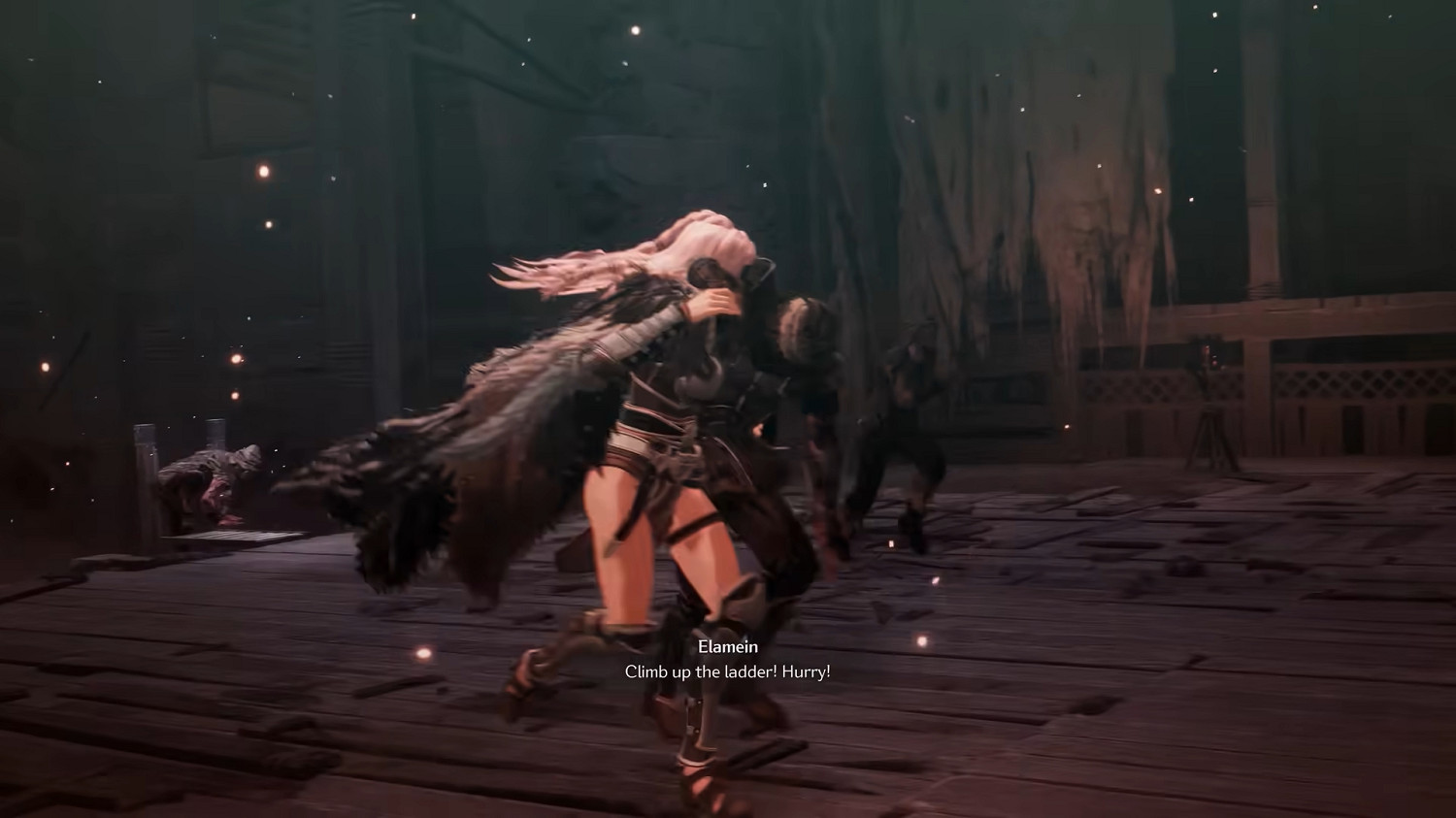 《第一狂戰士:卡讚》發布武器展示影片 將於明年上線 《第一狂戰士:卡讚》發布武器展示影片 將於明年上線