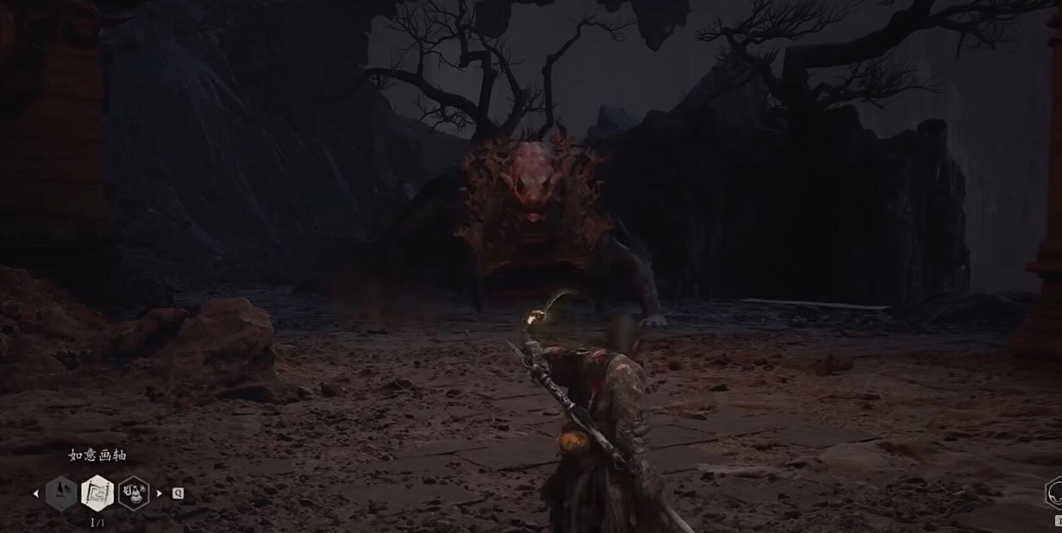 《黑神話悟空》甘心救主支線任務圖文流程攻略詳解 《黑神話悟空》甘心救主支線任務圖文流程攻略詳解