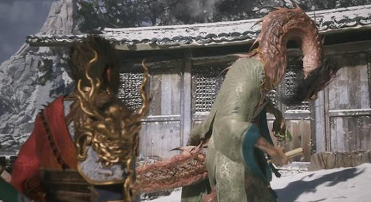 《黑神話悟空》如意卷軸六六村土地廟位置 《黑神話悟空》如意卷軸六六村土地廟位置