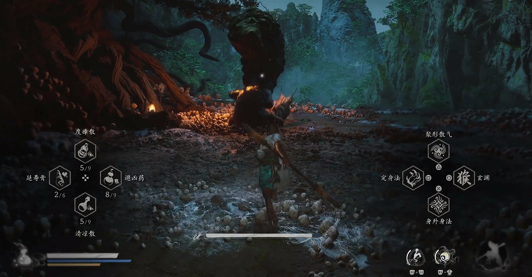 《黑神話悟空》琴螂原體獲得方法 《黑神話悟空》琴螂原體獲得方法