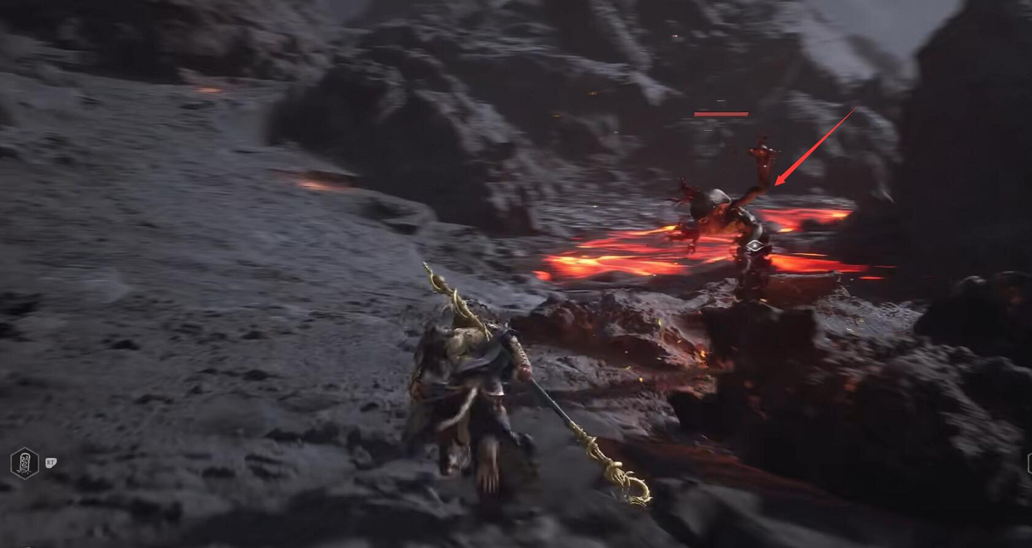 《黑神話悟空》火靈砂獲得方法介紹 《黑神話悟空》火靈砂獲得方法介紹