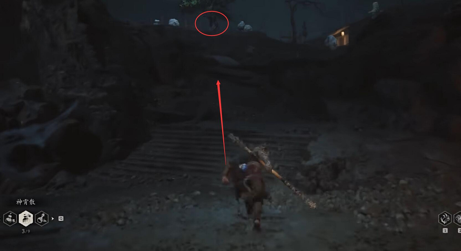 《黑神話悟空》五蠍子支線任務圖文流程攻略詳解 《黑神話悟空》五蠍子支線任務圖文流程攻略詳解