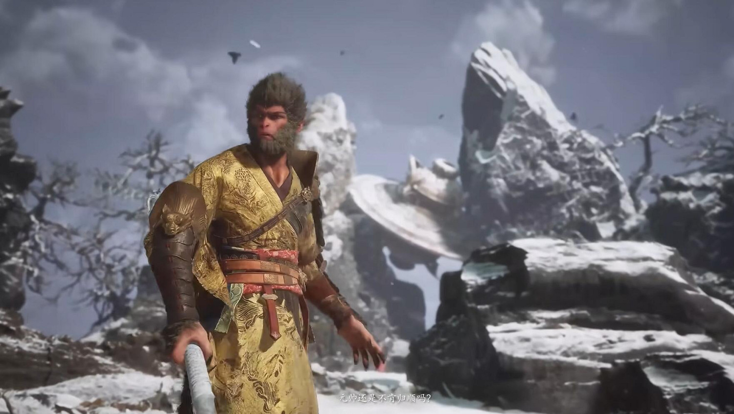 《黑神話悟空》亢金龍為什麽是黃眉的徒弟 《黑神話悟空》亢金龍為什麽是黃眉的徒弟