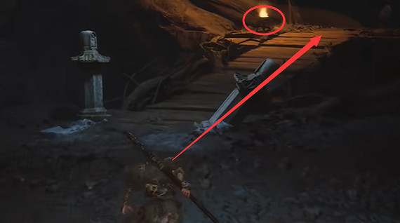 《黑神話悟空》盤絲洞土地廟所在位置一覽 《黑神話悟空》盤絲洞土地廟所在位置一覽