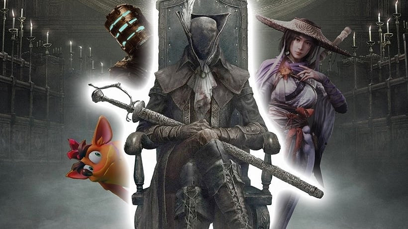 《血源》7月玩家數量擊敗了2023年多個PS5遊戲 《血源》7月玩家數量擊敗了2023年多個PS5遊戲