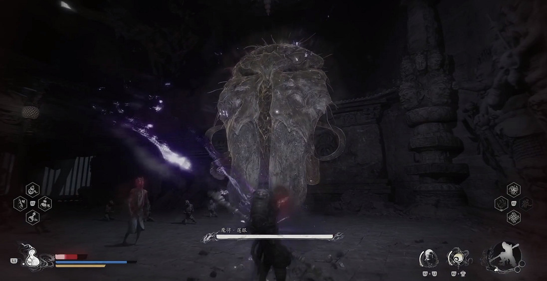 《黑神話悟空》神魂四將獲得方法 《黑神話悟空》神魂四將獲得方法