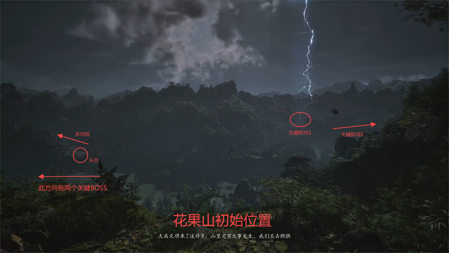 《黑神話悟空》第六章劇情流程Boss支線收集攻略匯總 《黑神話悟空》第六章劇情流程Boss支線收集攻略匯總