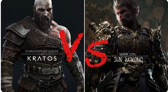 X熱帖:悟空大戰奎爺,誰會贏?是弑神者還是不死之身 X熱帖:悟空大戰奎爺,誰會贏?是弑神者還是不死之身