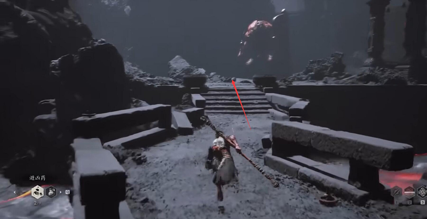 《黑神話悟空》雲遊有伴支線任務圖文流程攻略詳解 《黑神話悟空》雲遊有伴支線任務圖文流程攻略詳解