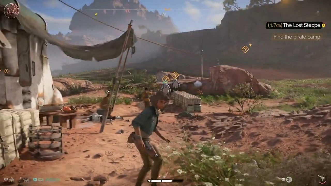 《星際大戰：亡命之徒》AI系統被批太蠢 敵人就像瞎子