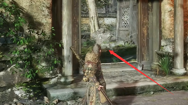 《黑神話悟空》盤絲洞土地廟所在位置一覽 《黑神話悟空》盤絲洞土地廟所在位置一覽