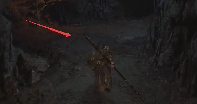 《黑神話悟空》盤絲洞土地廟所在位置一覽 《黑神話悟空》盤絲洞土地廟所在位置一覽