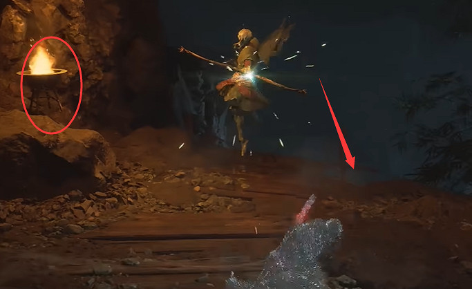 《黑神話悟空》盤絲洞土地廟所在位置一覽 《黑神話悟空》盤絲洞土地廟所在位置一覽