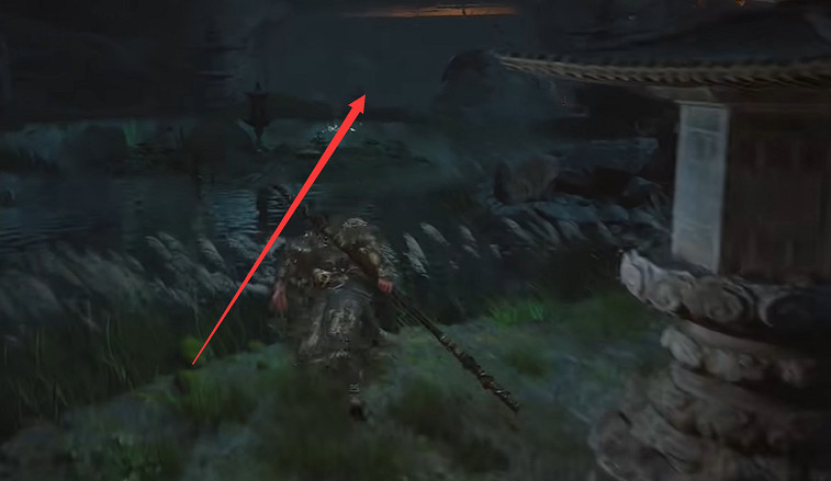 《黑神話悟空》盤絲洞土地廟所在位置一覽 《黑神話悟空》盤絲洞土地廟所在位置一覽