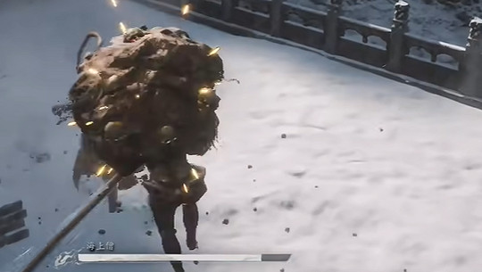 《黑神話悟空》海上僧打法技巧圖文攻略 《黑神話悟空》海上僧打法技巧圖文攻略