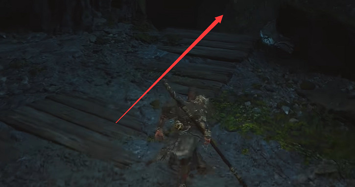 《黑神話悟空》盤絲洞土地廟所在位置一覽 《黑神話悟空》盤絲洞土地廟所在位置一覽