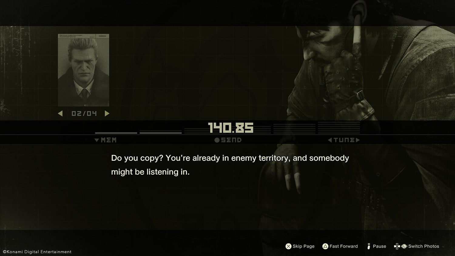 《潛龍諜影3：重製版》新情報： 畫面操作全升級