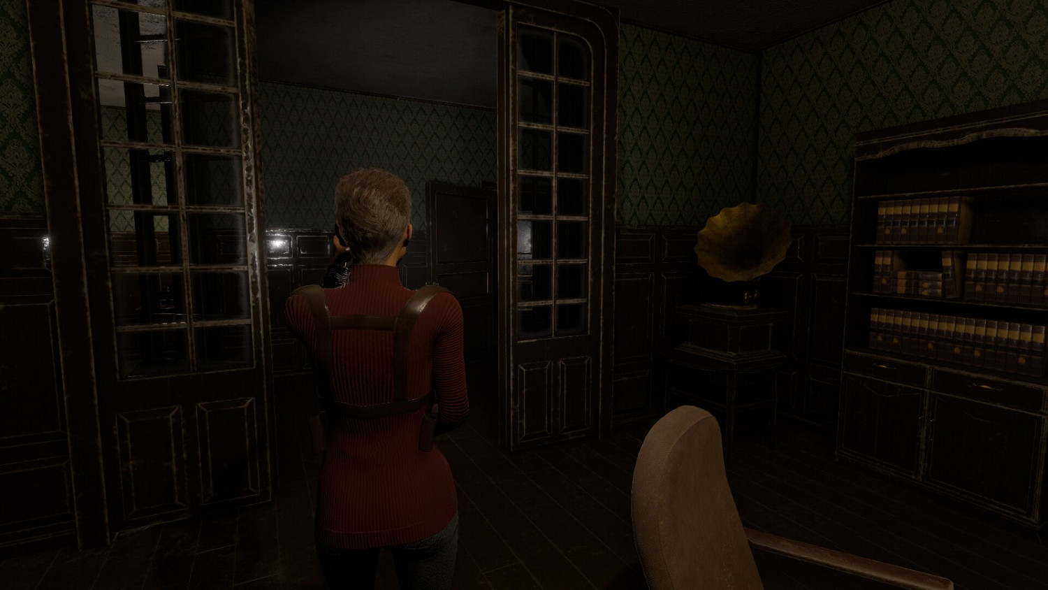 《塞琳的難熬之夜》正式版發售 幫美女逃出生天 《塞琳的難熬之夜》正式版發售 幫美女逃出生天