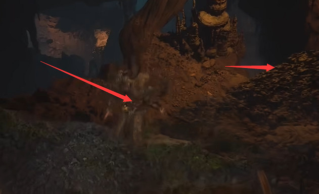 《黑神話悟空》盤絲洞土地廟所在位置一覽 《黑神話悟空》盤絲洞土地廟所在位置一覽