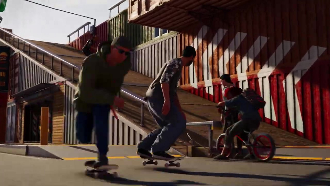 《極限國度》第八賽季滑板預告 9月27日上線 《極限國度》第八賽季滑板預告 9月27日上線