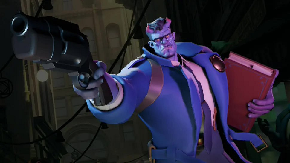 Valve新遊《死鎖》Steam頁面遭質疑 被指違反自身規定 Valve新遊《死鎖》Steam頁面遭質疑 被指違反自身規定