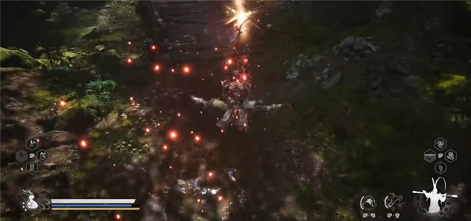 《黑神話:悟空》第四段棍勢如何打出介紹 《黑神話:悟空》第四段棍勢如何打出介紹