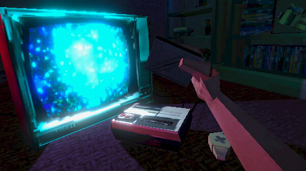 恐怖生存冒險遊戲《Retro Horror Story》10 月推出！