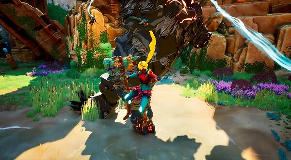 多人線上合作遊戲《Fera: 破碎部落》將在9月17日推出! 多人線上合作遊戲《Fera: 破碎部落》將在9月17日推出!