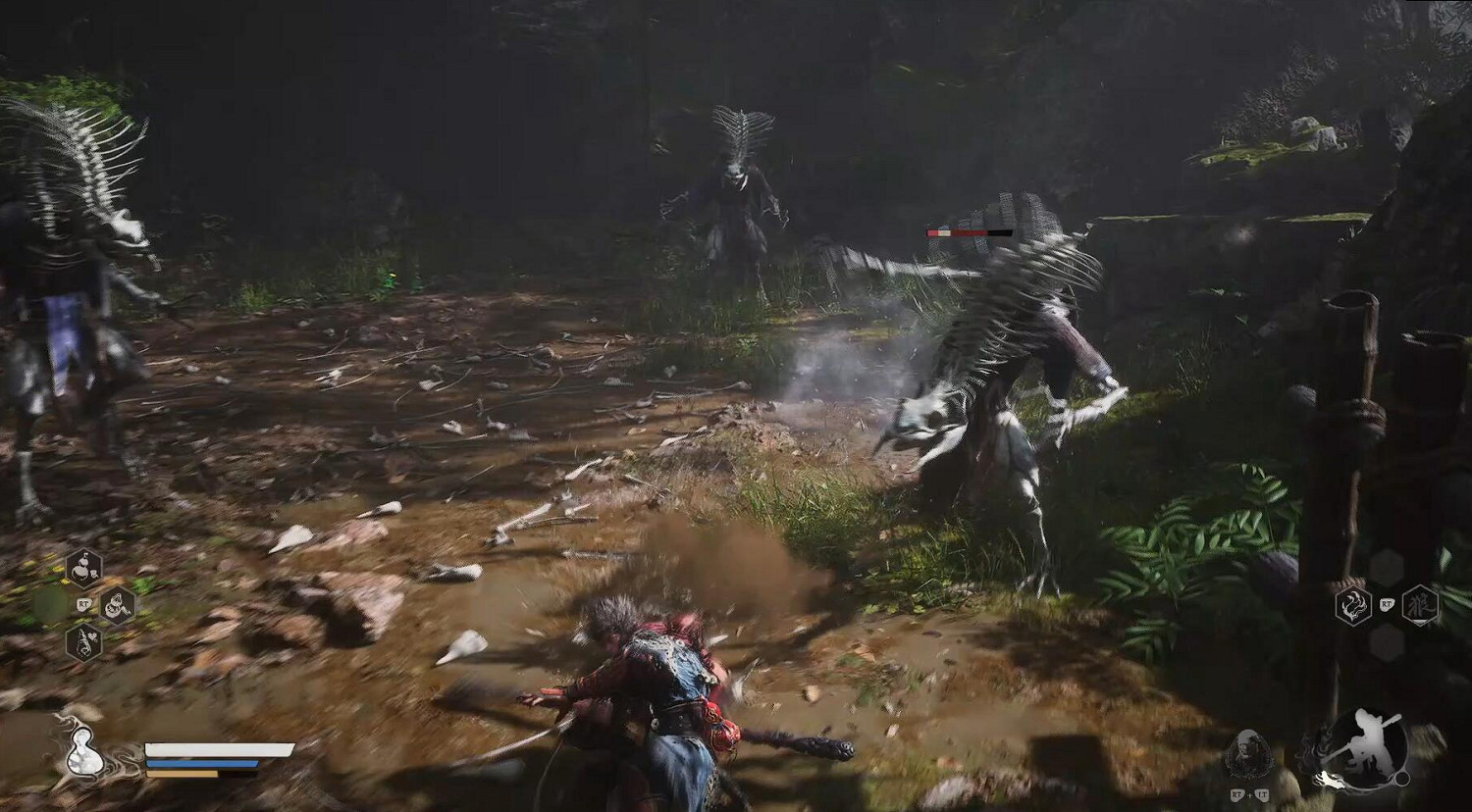 《黑神話悟空》第一章劇情流程Boss支線收集攻略匯總 《黑神話悟空》第一章劇情流程Boss支線收集攻略匯總