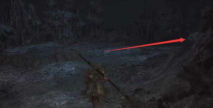 《黑神話悟空》盤絲洞土地廟所在位置一覽 《黑神話悟空》盤絲洞土地廟所在位置一覽