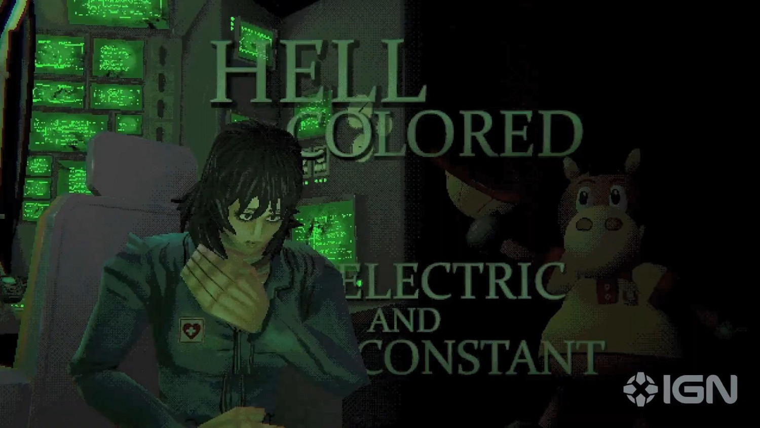 心理恐怖遊戲《緘默禍運》新預告 宣布9月27日登陸Steam