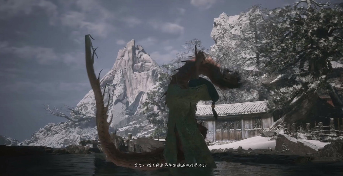 《黑神話悟空》特質堅骨丸獲得方法 《黑神話悟空》特質堅骨丸獲得方法