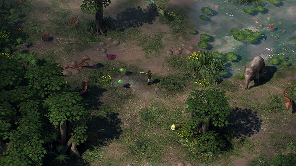 動作角色扮演遊戲《Rum & Gun》正式上線Steam頁面! 動作角色扮演遊戲《Rum & Gun》正式上線Steam頁面!